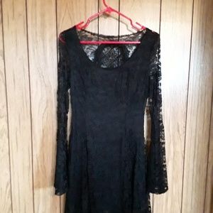 Hot Topic Lace Dress